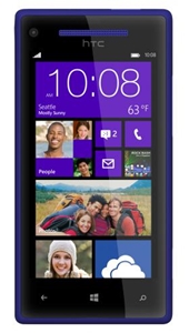 HTC Windows Phone 8X