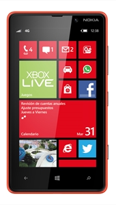 Nokia Lumia 820