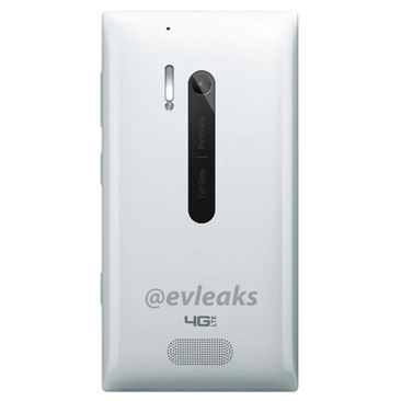 Nokia Lumia 928 White