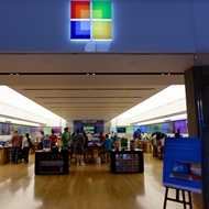 Microsoft opent nieuwe Microsoft Store in Salt Lake City