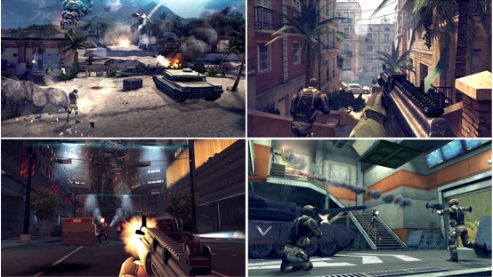 Modern Combat 4 -1