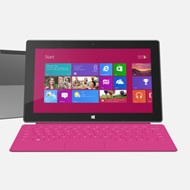 Microsoft werkt aan 7-inch surface tablet