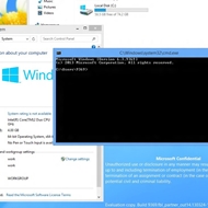 Windows 8.1 build 9369 64-bit uitgelekt (update)