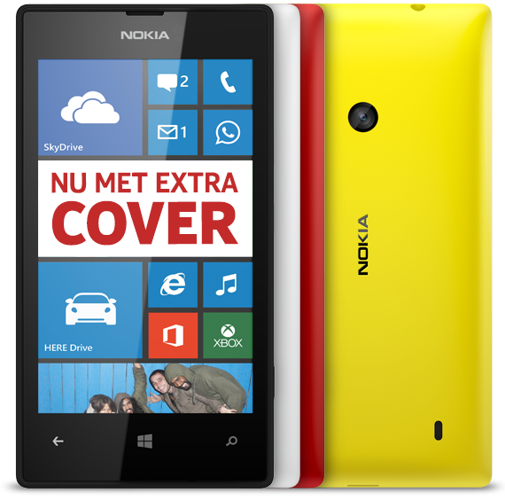 Lumia 520