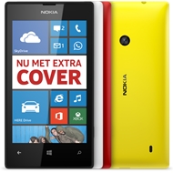 Nokia Lumia 520 vanaf mei te koop voor heel weinig