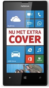 Nokia Lumia 520