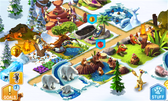Ice Age Village - 1