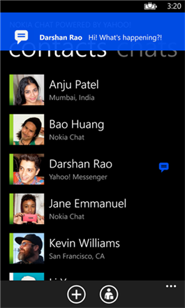 Nokia Chat - 1
