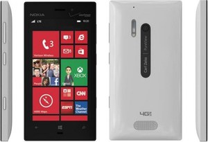 Nokia Lumia 928 White