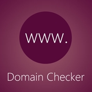 App review: Domain Checker laat zien of jouw domeinnaam vrij is