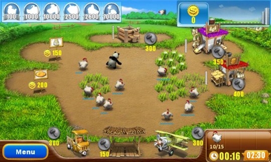 Farm Frenzy 2 - 1