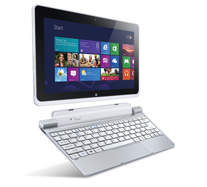 Acer Iconia W510