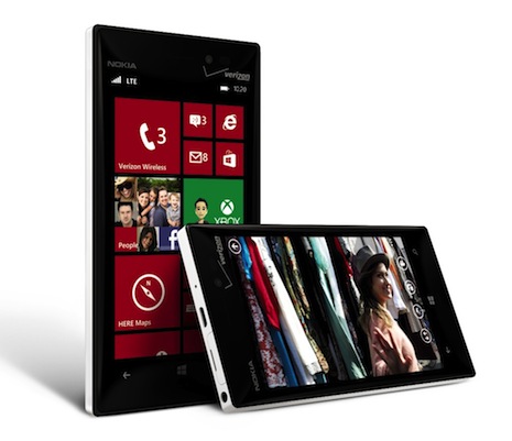 Nokia Lumia 928 - 1