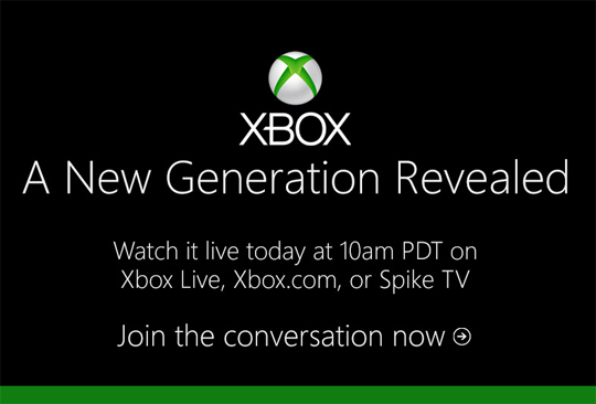 Aankondiging -nieuwe -Xbox