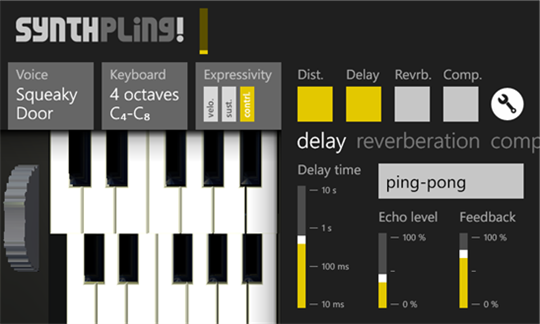 Synthpling