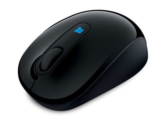 Sculpt Mobile Mouse zijkant