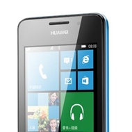 Nieuwe Windows Phone van Huawei gelekt: Huawei Ascend W2