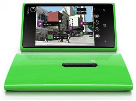 Nokia Lumia 920 Groen
