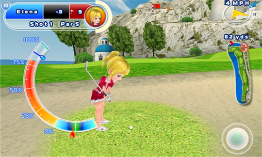 Lets Golf 2