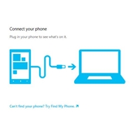 Update van Windows Phone App voor desktop PC's: eenvoudiger syncen