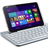 Acer onthult allereerste 8 inch Windows 8 tablet: De Iconia W3