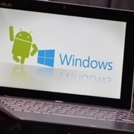 Asus Transformer Book Trio draait zowel Windows 8 als Android