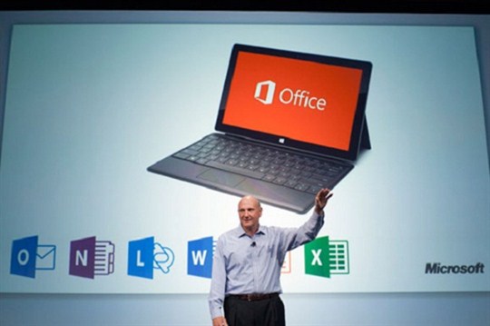 Office -RT-Surface