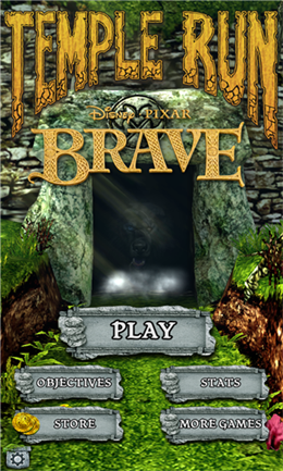 Temple Run Brave - 1