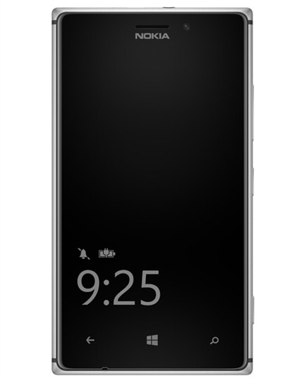 Nokia Glance Screen