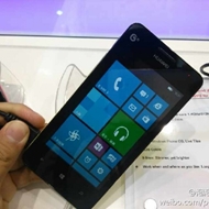 Huawei Ascend W2 krijgt invulling op de Mobile Asia Expo 2013