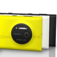 Nokia EOS wordt Nokia Lumia 1020, eerste render beschikbaar