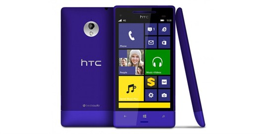 HTC 8XT