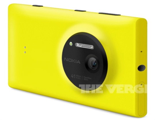 Nokia Lumia 1020 - 1