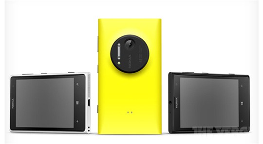 Nokia Lumia 1020 - 2