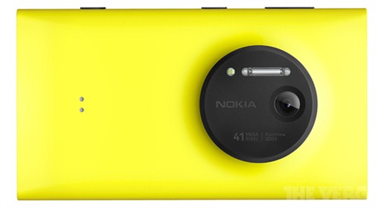 Nokia Lumia 1020 - 3