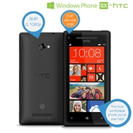 Dagaanbieding: HTC Windows Phone 8X vandaag voor €219,95