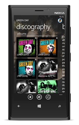 Deezer_Discography