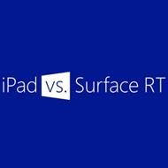 Windows RT vs iPad nieuwe reclame