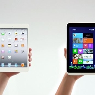 Microsoft in de aanval: iPad mini vs Acer Iconia W3 reclame