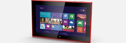 Nokia Lumia 2520 nu exclusief beschikbaar bij BCC